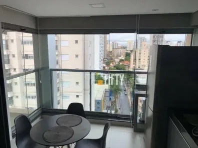 Apartamento com 1 Quarto à venda, 30m² no Vila Cordeiro, São Paulo