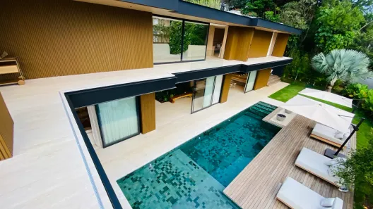 Casa de Condomínio com 6 Quartos à venda, 1050m² no Alphaville Residencial Dois, Barueri