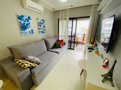 Apartamento com 2 Quartos à venda, 70m² no Enseada, Guarujá
