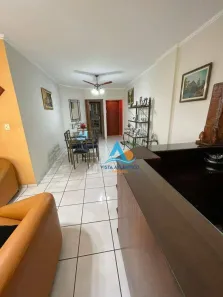 Apartamento com 2 Quartos à venda, 98m² no Guilhermina, Praia Grande