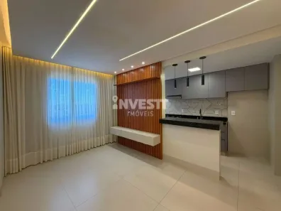 Apartamento com 2 Quartos à venda, 50m² no Setor Cândida de Morais, Goiânia