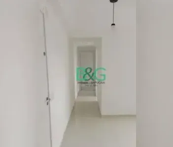 Apartamento com 2 Quartos à venda, 41m² no Cambuci, São Paulo
