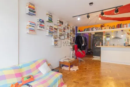 Apartamento com 3 Quartos à venda, 120m² no Pinheiros, São Paulo