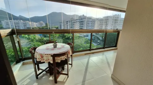 Apartamento com 3 Quartos à venda, 82m² no Recreio dos Bandeirantes, Rio de Janeiro