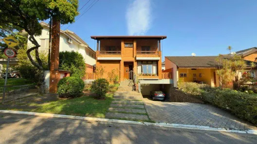 Casa de Condomínio com 4 Quartos à venda, 305m² no Alphaville, Santana de Parnaíba
