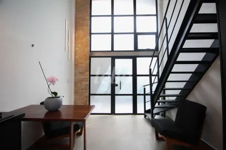 Apartamento com 1 Quarto para alugar, 48m² no Mirandópolis, São Paulo