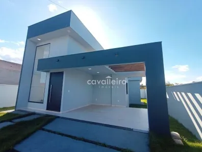 Casa com 3 Quartos à venda, 132m² no Jardim Atlântico Central (Itaipuaçu), Maricá