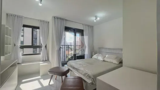 Apartamento com 1 Quarto à venda, 25m² no Campo Belo, São Paulo