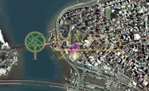 Lote/Terreno à venda, 1175m² no Centro, Florianópolis