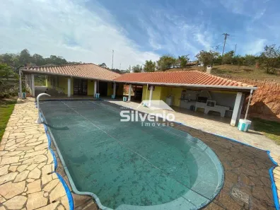 Fazenda/Sítio com 3 Quartos à venda, 420m² no Canaã, Jambeiro
