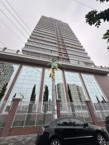 Apartamento com 2 Quartos à venda, 90m² no Canto do Forte, Praia Grande