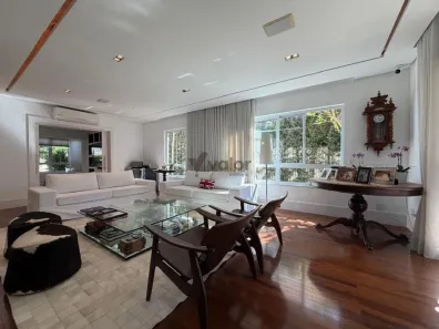 Casa de Condomínio com 4 Quartos à venda, 350m² no Notre Dame, Campinas