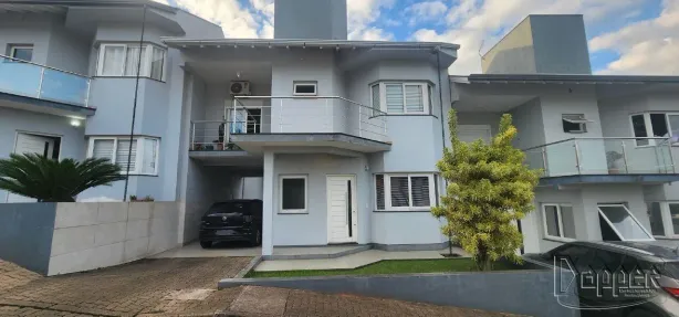 Casa de Condomínio com 3 Quartos à venda, 126m² no Rondônia, Novo Hamburgo