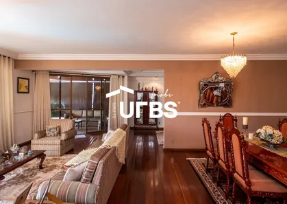 Apartamento com 4 Quartos à venda, 340m² no Setor Bueno, Goiânia