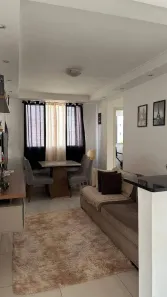 Apartamento com 2 Quartos à venda, 47m² no Loteamento Parque São Martinho, Campinas