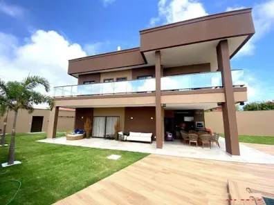 Sobrado com 5 Quartos à venda, 450m² no De Lourdes, Fortaleza
