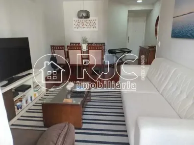 Apartamento com 3 Quartos à venda, 92m² no Tijuca, Rio de Janeiro