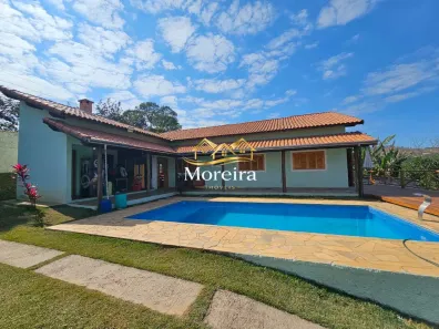 Fazenda/Sítio com 3 Quartos à venda, 1000m² no Dona Catarina, Mairinque