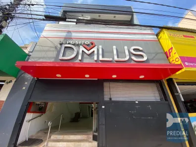 Ponto Comercial à venda, 371m² no Jardim São Carlos, São Carlos