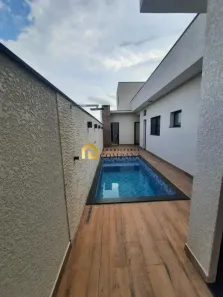 Casa de Condomínio com 3 Quartos à venda, 141m² no Jardim Novo Horizonte, Sorocaba