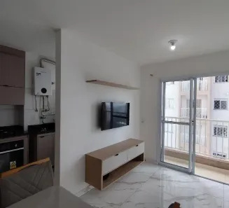Apartamento com 2 Quartos para alugar, 100m² no Jardim Imperador (Zona Sul), São Paulo