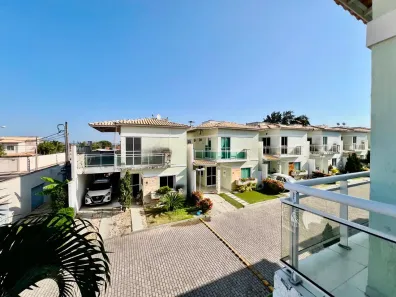 Sobrado com 4 Quartos à venda, 148m² no Sapiranga-Coité, Fortaleza