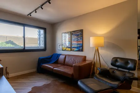 Apartamento com 3 Quartos à venda, 70m² no Indianópolis, São Paulo