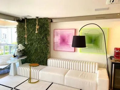 Apartamento com 4 Quartos à venda, 162m² no Boa Viagem, Recife