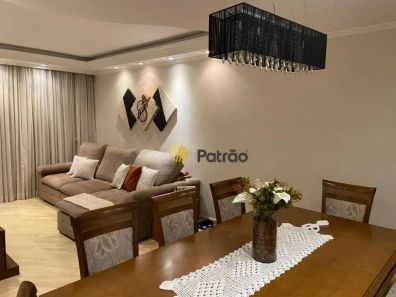 Apartamento com 3 Quartos à venda, 104m² no Centro, São Bernardo do Campo