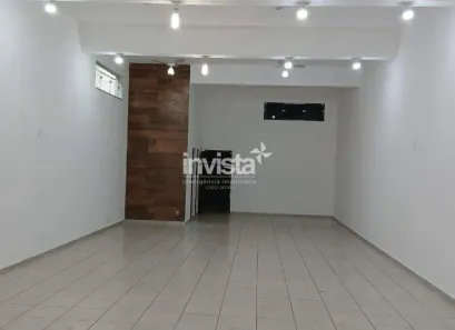 Ponto Comercial para alugar, 240m² no Aparecida, Santos