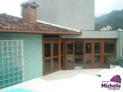 Cobertura com 3 Quartos à venda, 400m² no Alto, Teresópolis