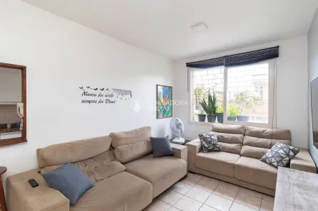 Apartamento com 2 Quartos para alugar, 70m² no Camaquã, Porto Alegre