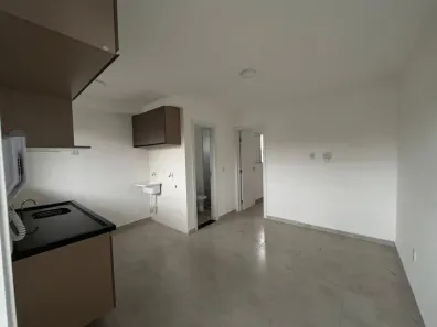 Apartamento com 1 Quarto para alugar, 35m² no Mooca, São Paulo