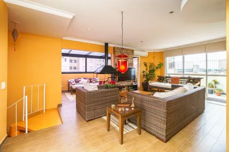 Apartamento com 3 Quartos à venda, 231m² no Vila Paulista, São Paulo