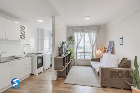 Apartamento com 2 Quartos à venda, 50m² no Partenon, Porto Alegre