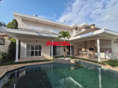 Sobrado com 5 Quartos à venda, 442m² no Jardim Apolo I, São José dos Campos