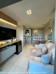 Apartamento com 2 Quartos à venda, 52m² no Cambeba, Fortaleza
