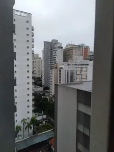 Apartamento com 1 Quarto para alugar, 58m² no Jardim Paulista, São Paulo