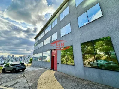 Sala Comercial à venda, 320m² no Estoril, Belo Horizonte