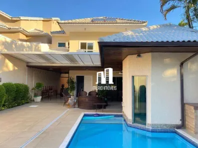 Casa de Condomínio com 5 Quartos à venda, 403m² no Barra da Tijuca, Rio de Janeiro