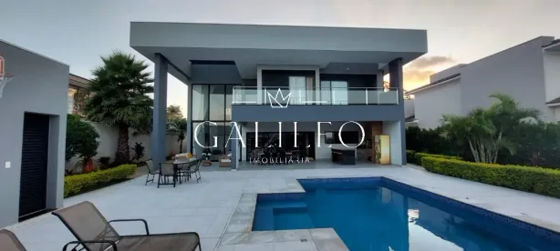 Casa de Condomínio com 4 Quartos à venda, 700m² no Quinta das Paineiras, Jundiaí