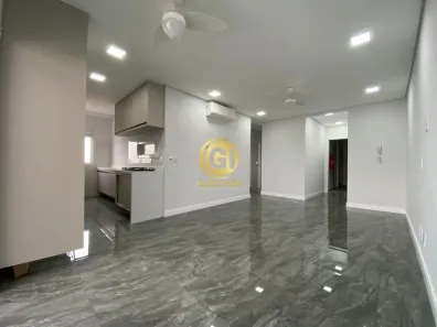Apartamento com 3 Quartos para alugar, 84m² no Loteamento Villa Branca, Jacareí