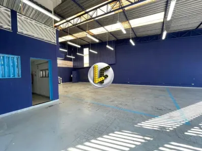 Galpão/Depósito/Armazém para alugar, 200m² no Santa Paula, São Caetano do Sul
