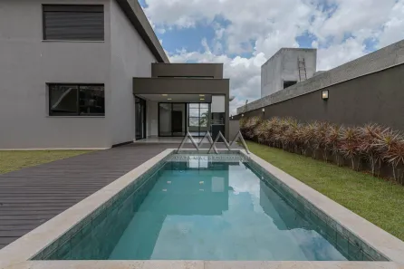 Casa de Condomínio com 4 Quartos à venda, 301m² no Alphaville - Lagoa dos Ingleses, Nova Lima