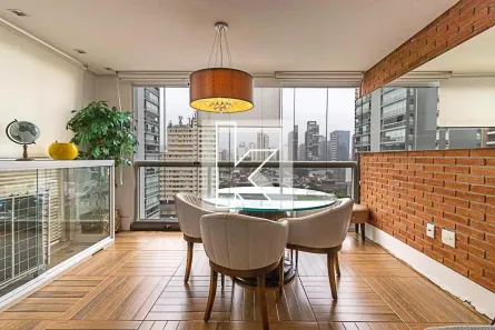 Apartamento com 1 Quarto à venda, 61m² no Itaim Bibi, São Paulo