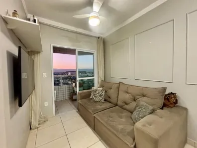 Apartamento com 2 Quartos à venda, 77m² no Guilhermina, Praia Grande