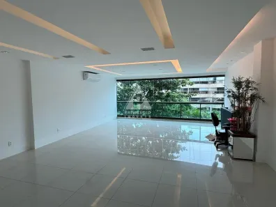 Apartamento com 4 Quartos à venda, 163m² no Barra da Tijuca, Rio de Janeiro
