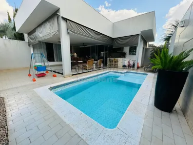 Casa de Condomínio com 3 Quartos à venda, 239m² no Parque Residencial Damha V, São José do Rio Preto