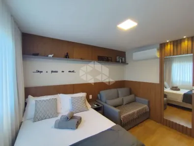 Apartamento com 1 Quarto para alugar, 30m² no Boa Vista, Porto Alegre