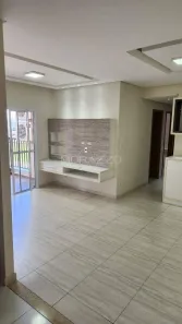 Apartamento com 3 Quartos à venda, 80m² no Vila Machado, Jacareí